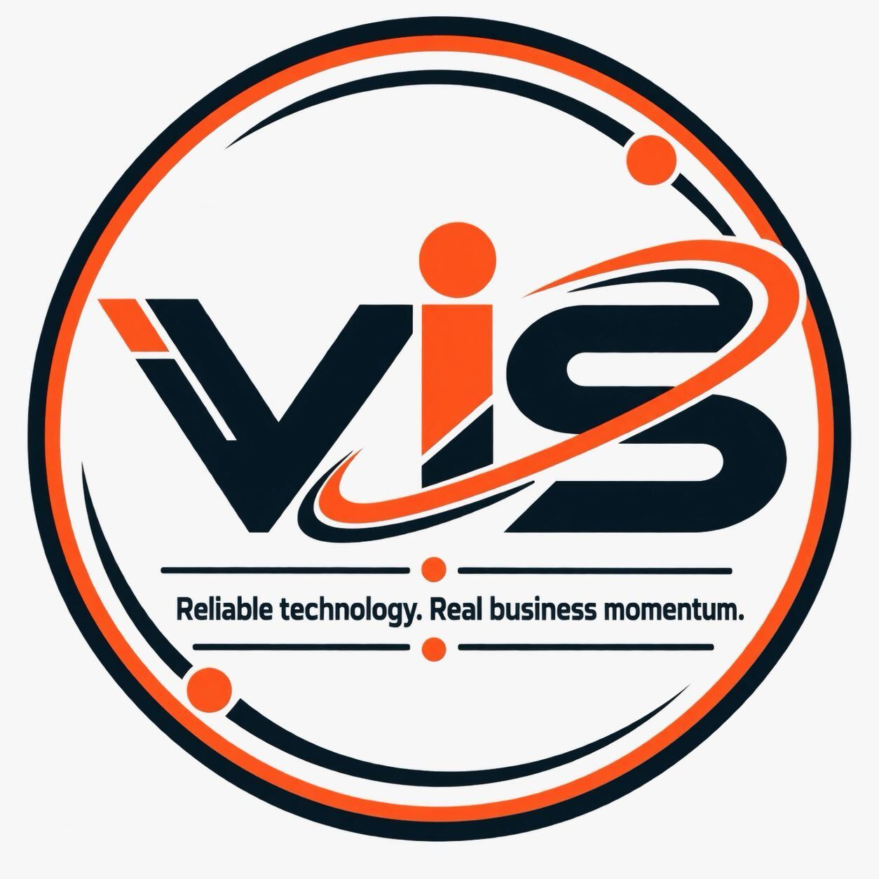 VIS — Reliable technology. Real business momentum.